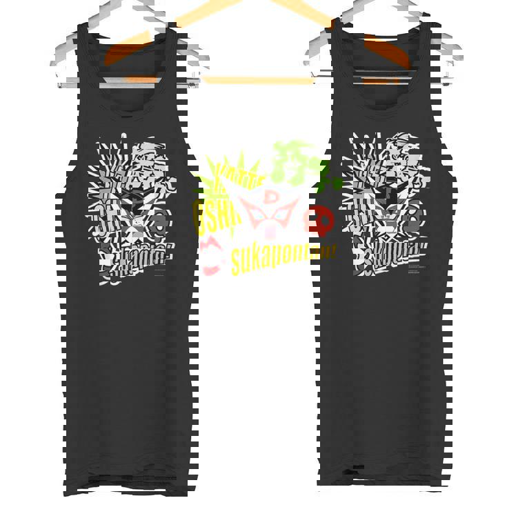 ドロンジョデザインe タンクトップ