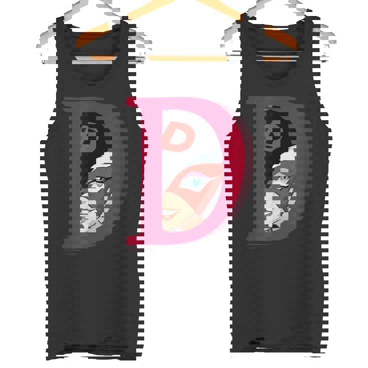 ドロンジョデザインf タンクトップ