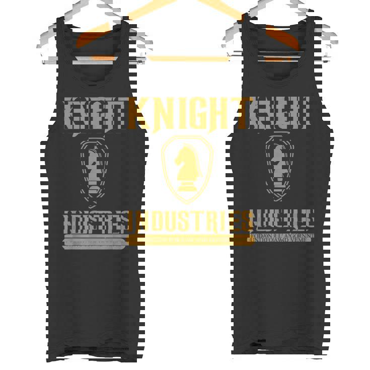 ナイトインダストリーズ タンクトップ