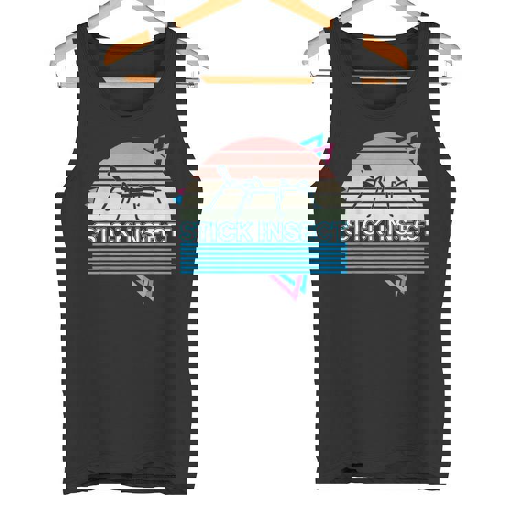 ナナフシ レトロ ペット ナナフシ タンクトップ