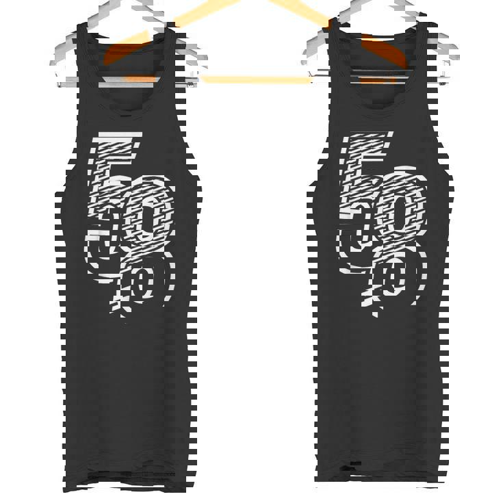 ナンバー58 スポーツジャージ 58 誕生日 タンクトップ