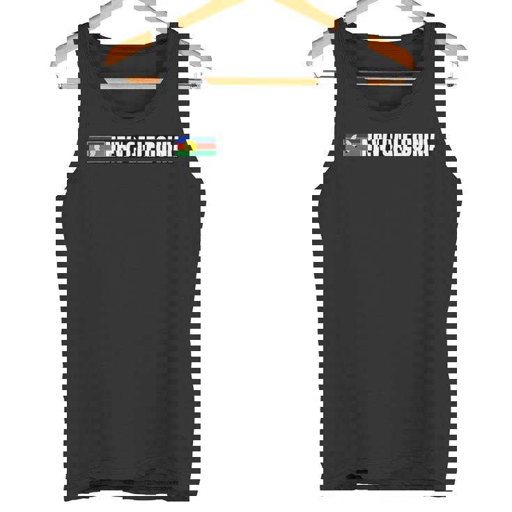 ニューカレドニア国旗 タンクトップ