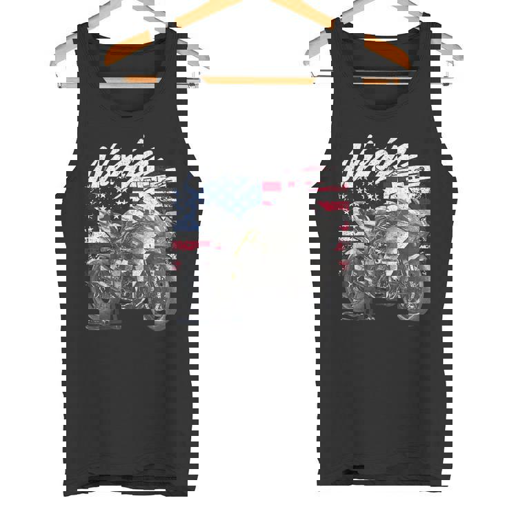 ニンジャ H2 7月4日 アメリカ版 タンクトップ