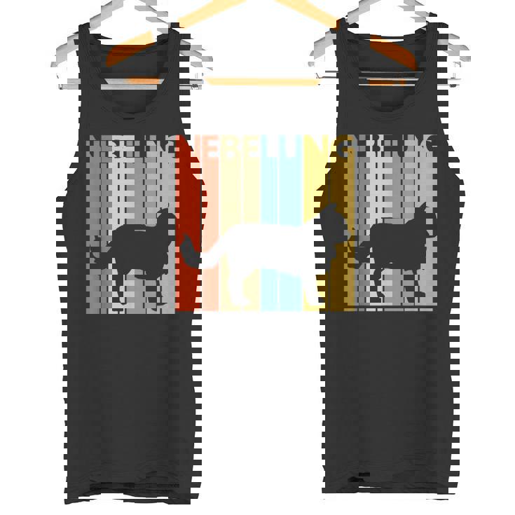 ネベロング ネコ タンクトップ