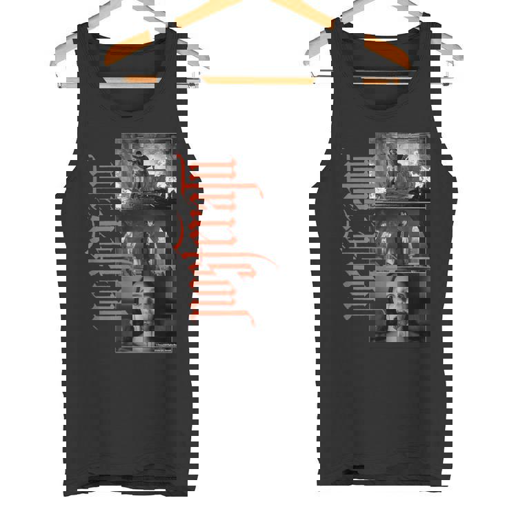 ノスフェラトゥ コラージュ タンクトップ