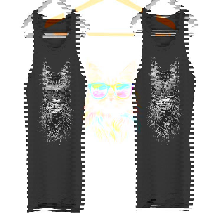 ノルウェージャン・フォレスト・キャット ノルウェージャン・キャットkogkatt フォレスト・キャット タンクトップ