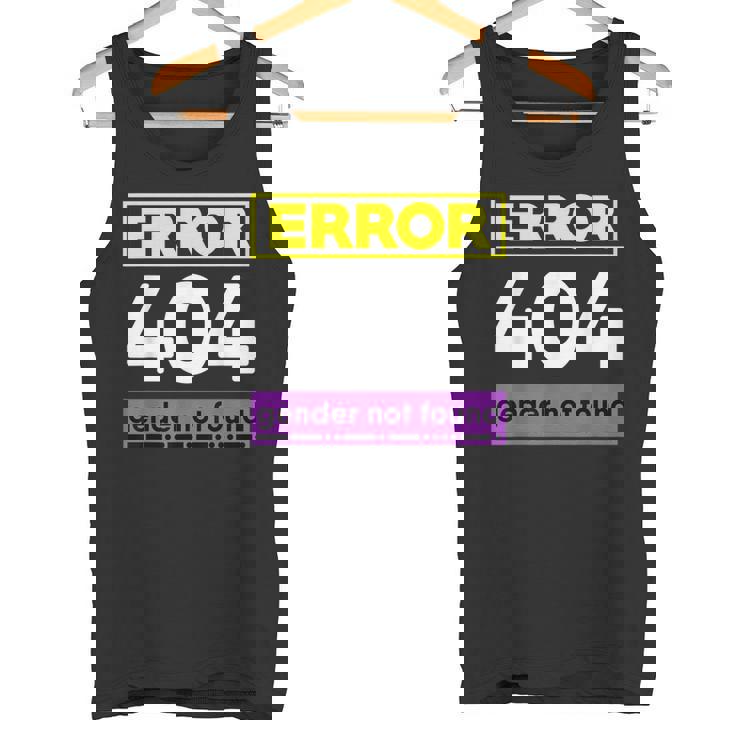 ノンバイナリープライド ジェンダークィア タンクトップ