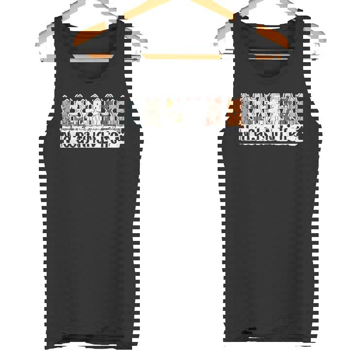 ノーキャットノーライフ 猫好き ねこ好き ネコ好き 猫の飼い主 おもしろ 可愛い ねこ ネコ 猫 タンクトップ