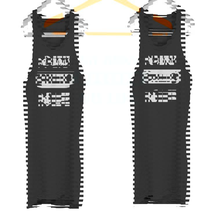 ノージムニーノーライフ Jb74 タンクトップ