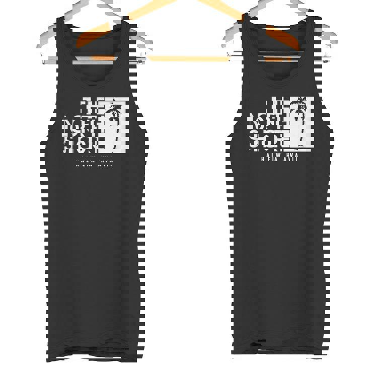 ノースショア ハワイ ヤシの木 タンクトップ