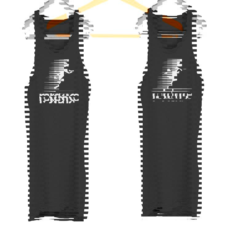 ノーバランスファニーランナー タンクトップ