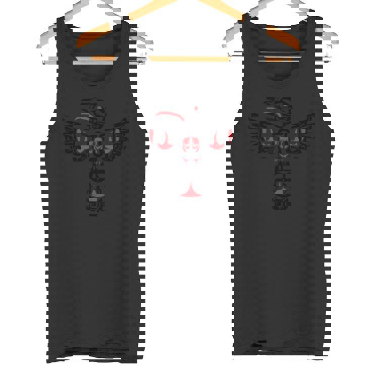 ハイダ ネイティブアメリカン タンクトップ