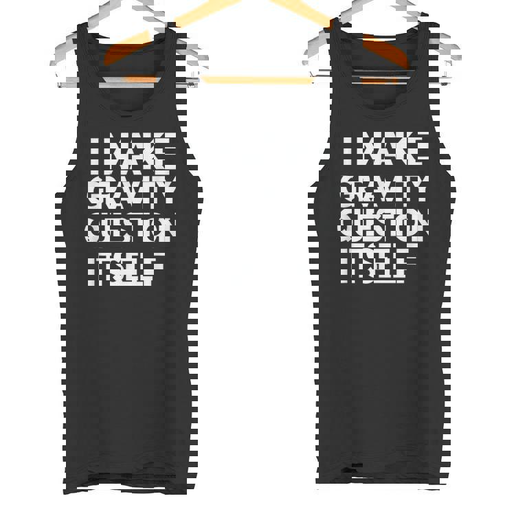 ハイツ・ルック・イージー・ファニー・エアリアル タンクトップ