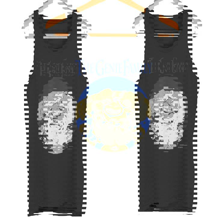 ハクション大魔王 E タンクトップ