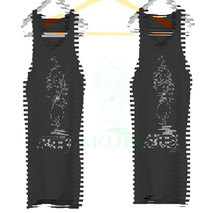 ハクション大魔王 L タンクトップ