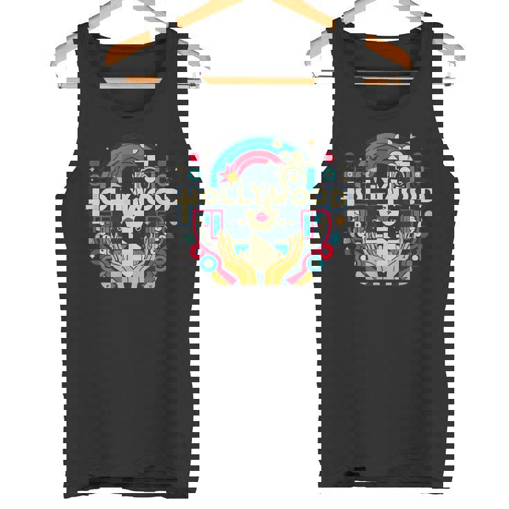 ハリウッド映画スター レトロ 黄金時代 映画 シネマ タンクトップ