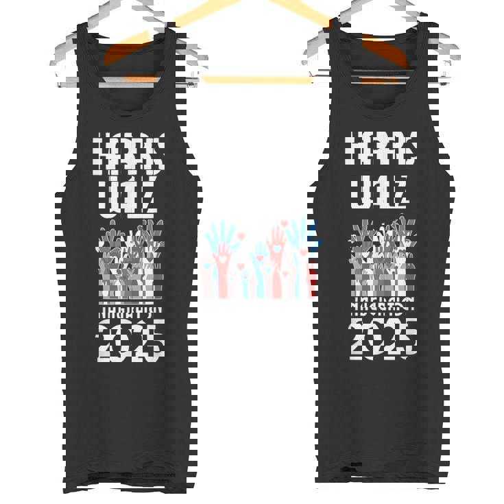 ハリス ウォルツ就任式 2025 記念品 米国祝賀 タンクトップ