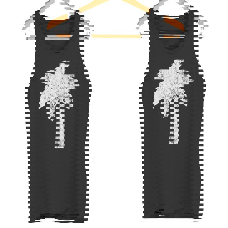 ハレイワ ビーチロングボード サーフショップ ヴィンテージ調 タンクトップ