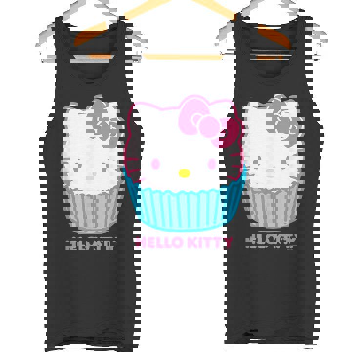ハローキティ Usデザイン カップケーキ タンクトップ