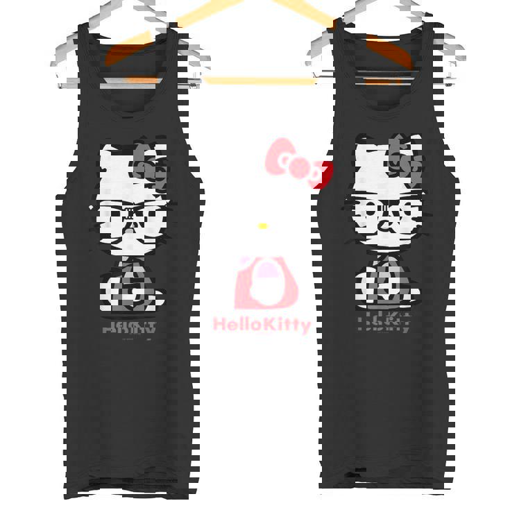 ハローキティ Usデザイン メガネ タンクトップ