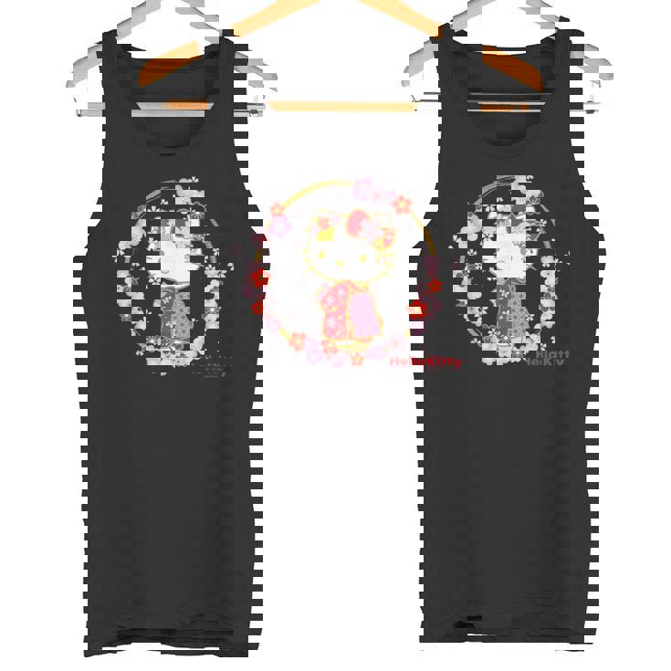 ハローキティ Usデザイン 浴衣 タンクトップ