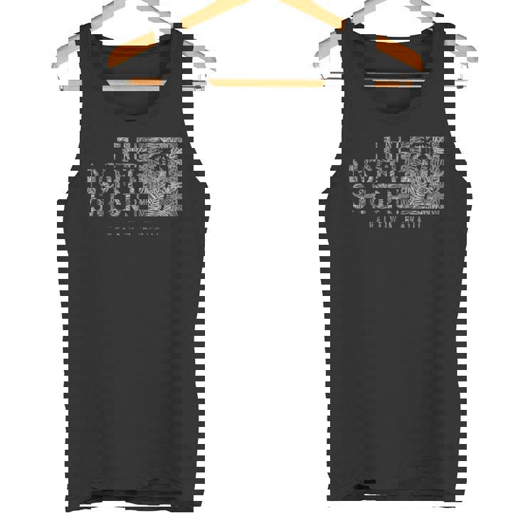 ハワイ ノースショア ハレイワヤシの木 タンクトップ