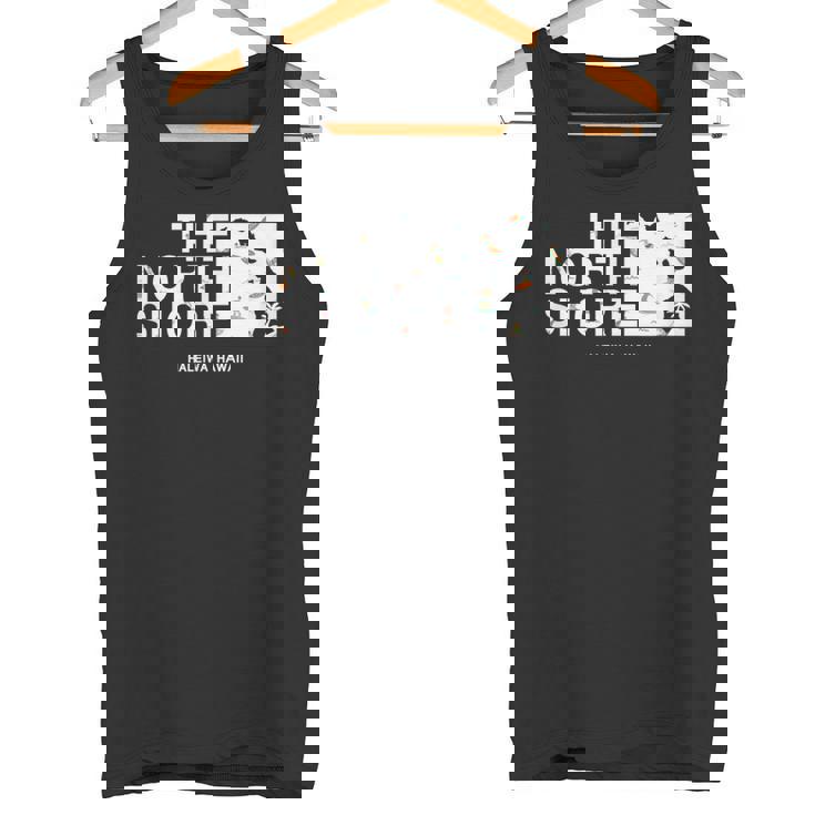 ハワイ諸島 ノースショア ハレイワ サーファー タンクトップ