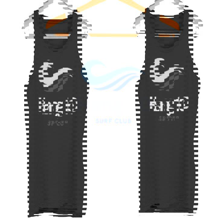 ハング・テン・サーフ・クラブ タンクトップ