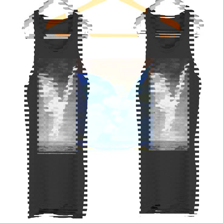 ハンサムシャツ タンクトップ