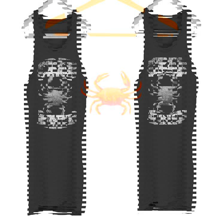 ハンティング メンズ ボーイズ キッズ カニ タンクトップ