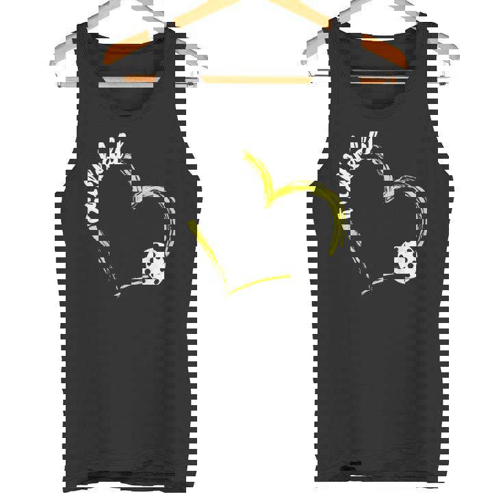 ハート ピックルボール ラブパドル スポーツ ピックルボール タンクトップ