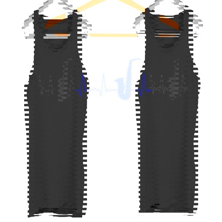 ハートビートサックス タンクトップ