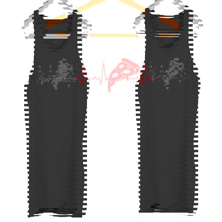 ハートビートピザ タンクトップ