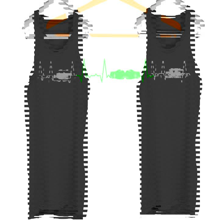 ハートビートボクシング タンクトップ