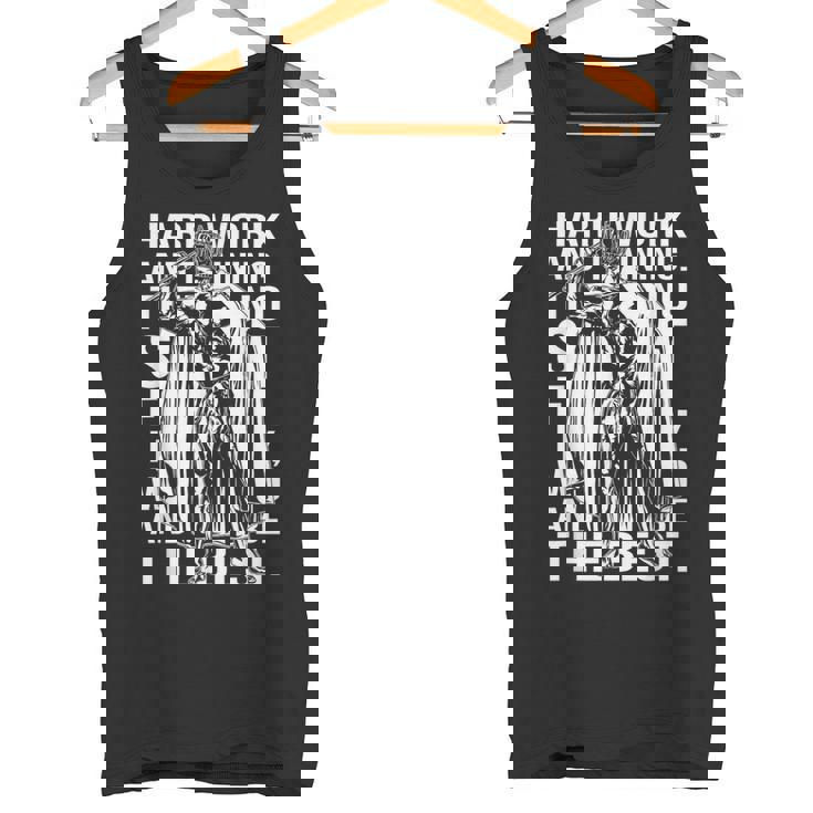 ハードワークトレーニング ミスターオリンピア ロニー・コールマン ボディービルディング タンクトップ