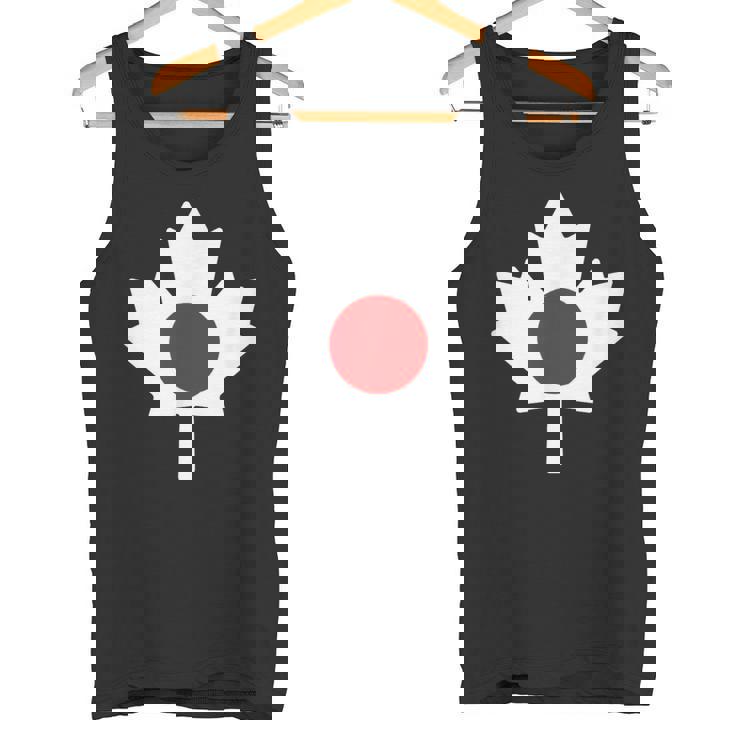 ハーフカナディアンジャパニーズ タンクトップ