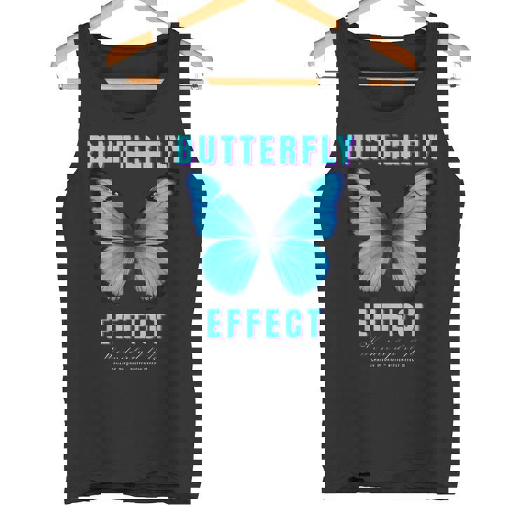 バタフライエフェクトtシャツ テクノフェスティバル Tekk バタフライ タンクトップ