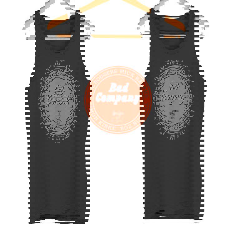 バッド・カンパニー・ライブ 1977-1979 タンクトップ