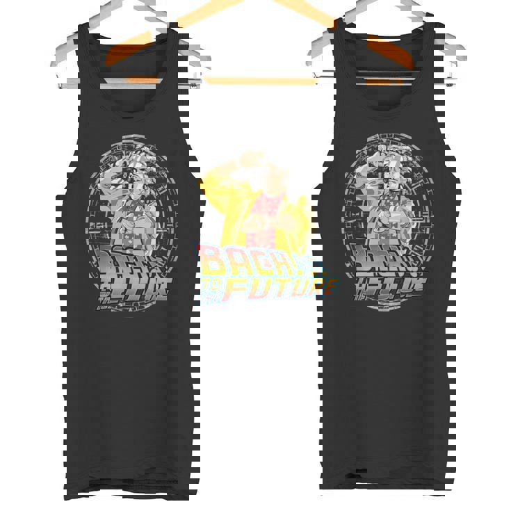 バッハ・トゥ・ザ・フューチャー タンクトップ