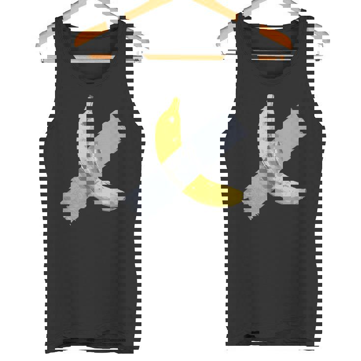 バナナダクトテープ タンクトップ