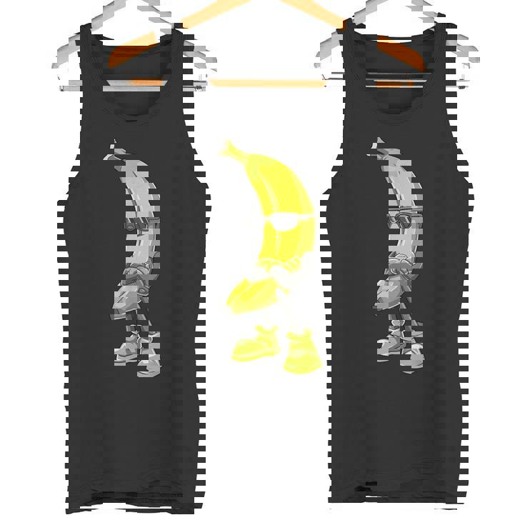 バナナラバーズ バナナサングラス クールバナナ サングラス付き タンクトップ