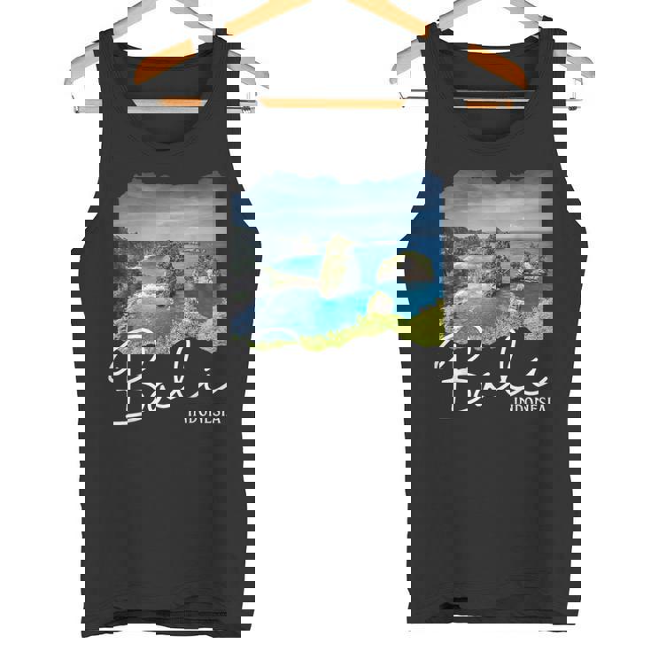 バリお土産 バリ島インドネシアのお土産バリ島 タンクトップ