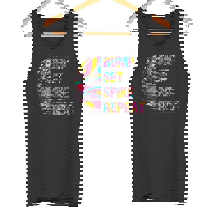 バレーボール バンプセット スパイク ラインマン ビーチ バレースポーツ アスリート タンクトップ