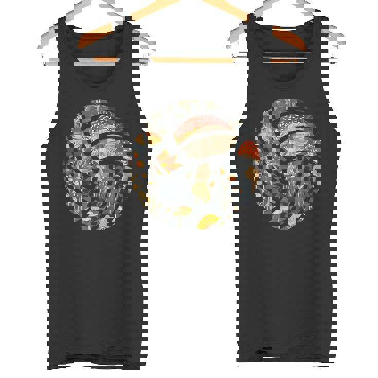 バレーボールのシルエット美学 コタジェコア タンクトップ