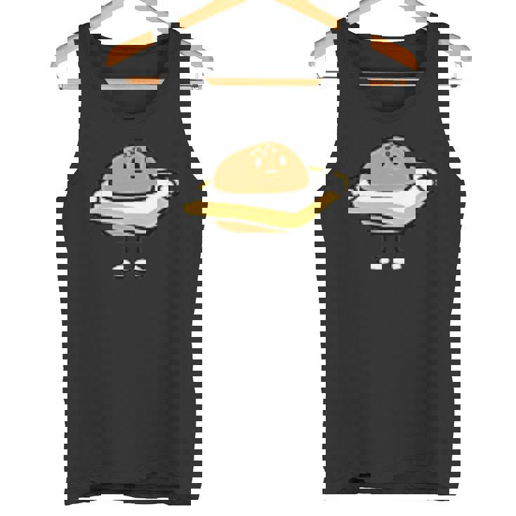 バンズパン タンクトップ