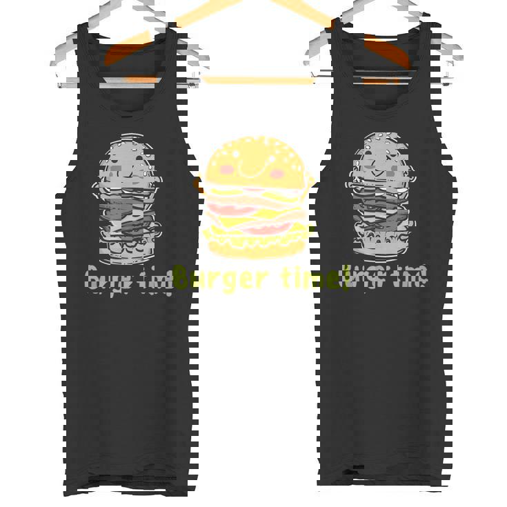 バーガータイム タンクトップ