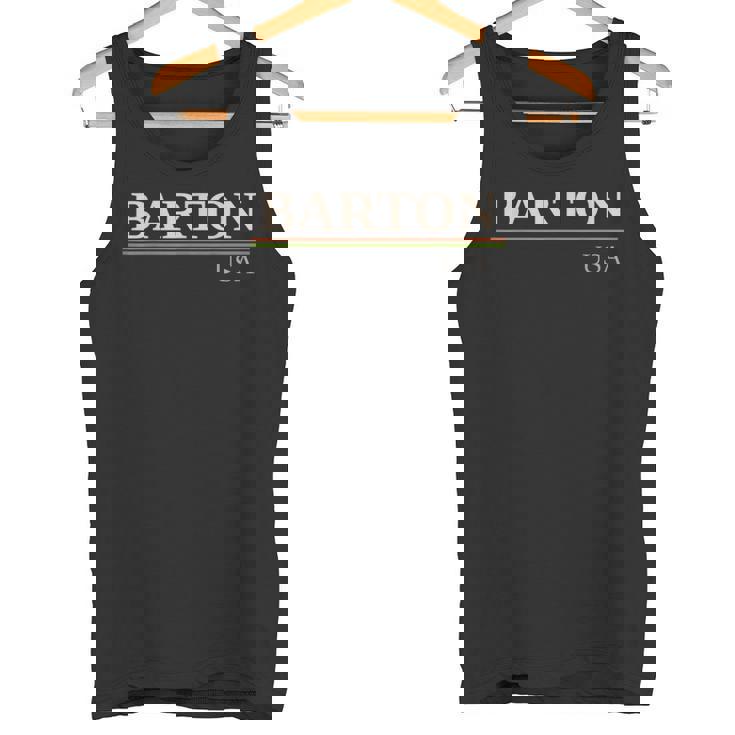 バートン Usa タンクトップ