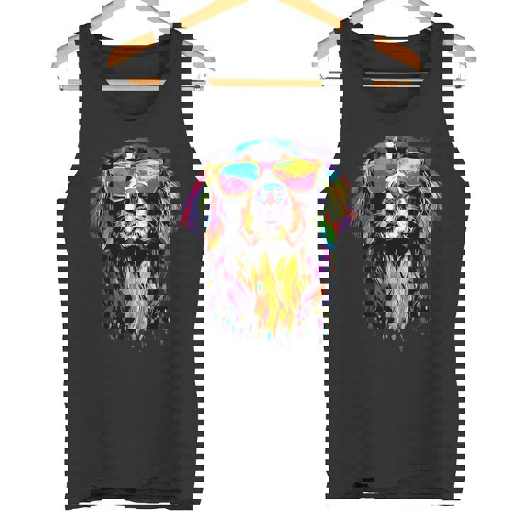 バーニーズマウンテンドッグ Dürrbächler スイス・マウンテンドッグ タンクトップ