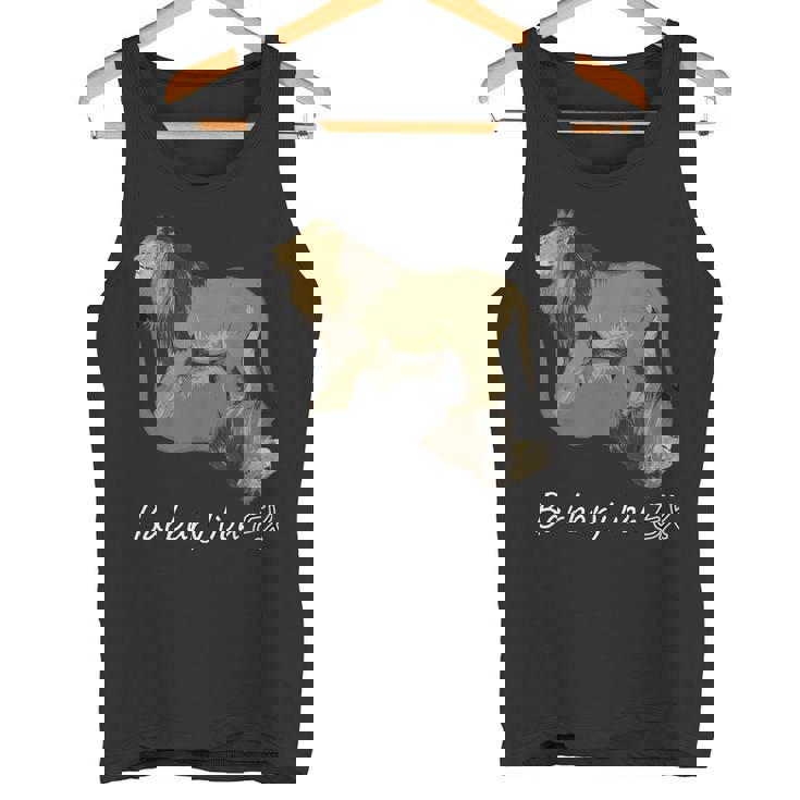 バーバリライオン タンクトップ