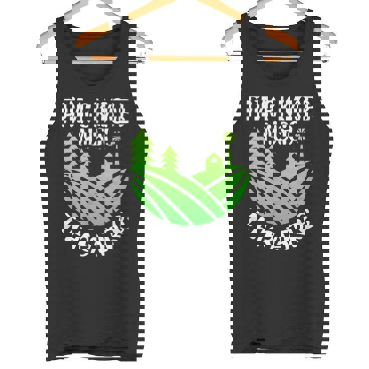 パインノブ 音楽 劇場 ミュージシャン ミュージカル タンクトップ